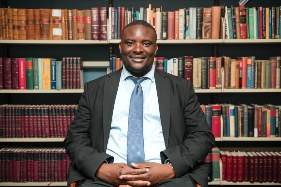 Patrick Kadima